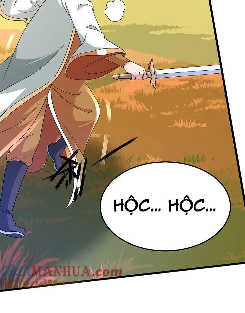 Tiên Võ Đế Tôn: Chapter 465