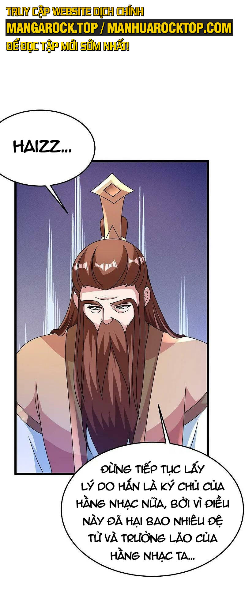 Tiên Võ Đế Tôn: Chapter 465