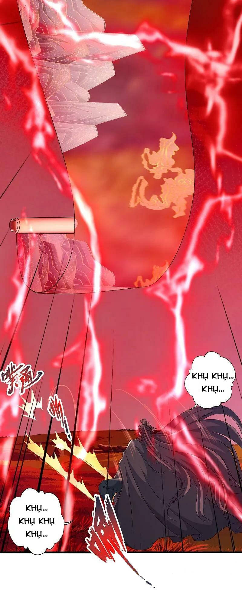 Tiên Võ Đế Tôn: Chapter 465
