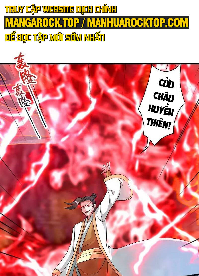 Tiên Võ Đế Tôn: Chapter 465