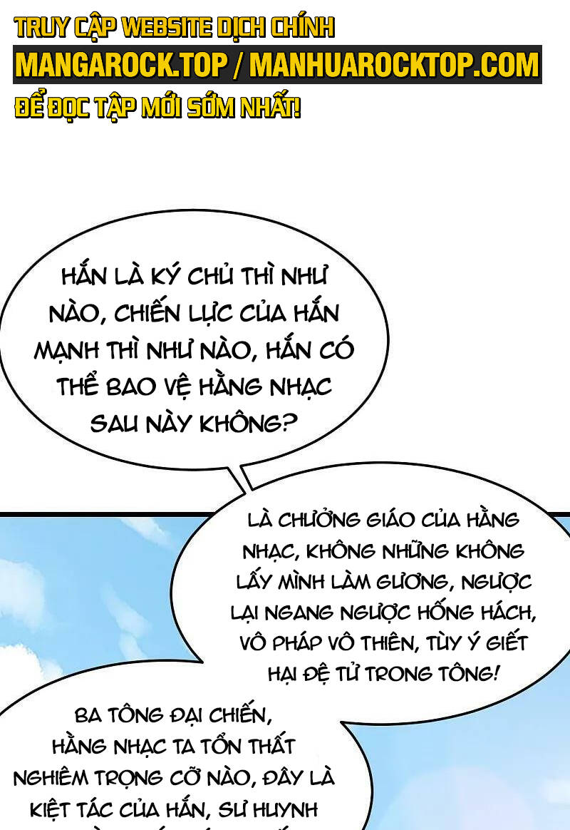 Tiên Võ Đế Tôn: Chapter 465