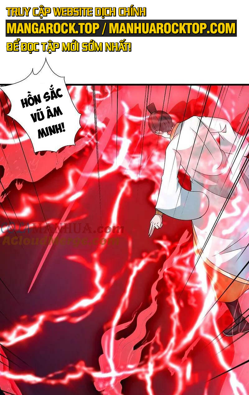 Tiên Võ Đế Tôn: Chapter 465