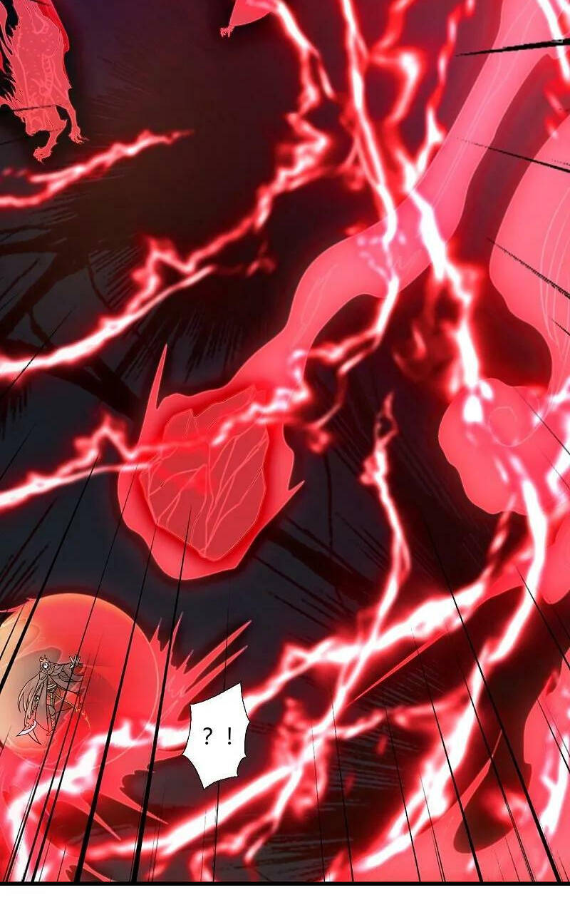 Tiên Võ Đế Tôn: Chapter 465