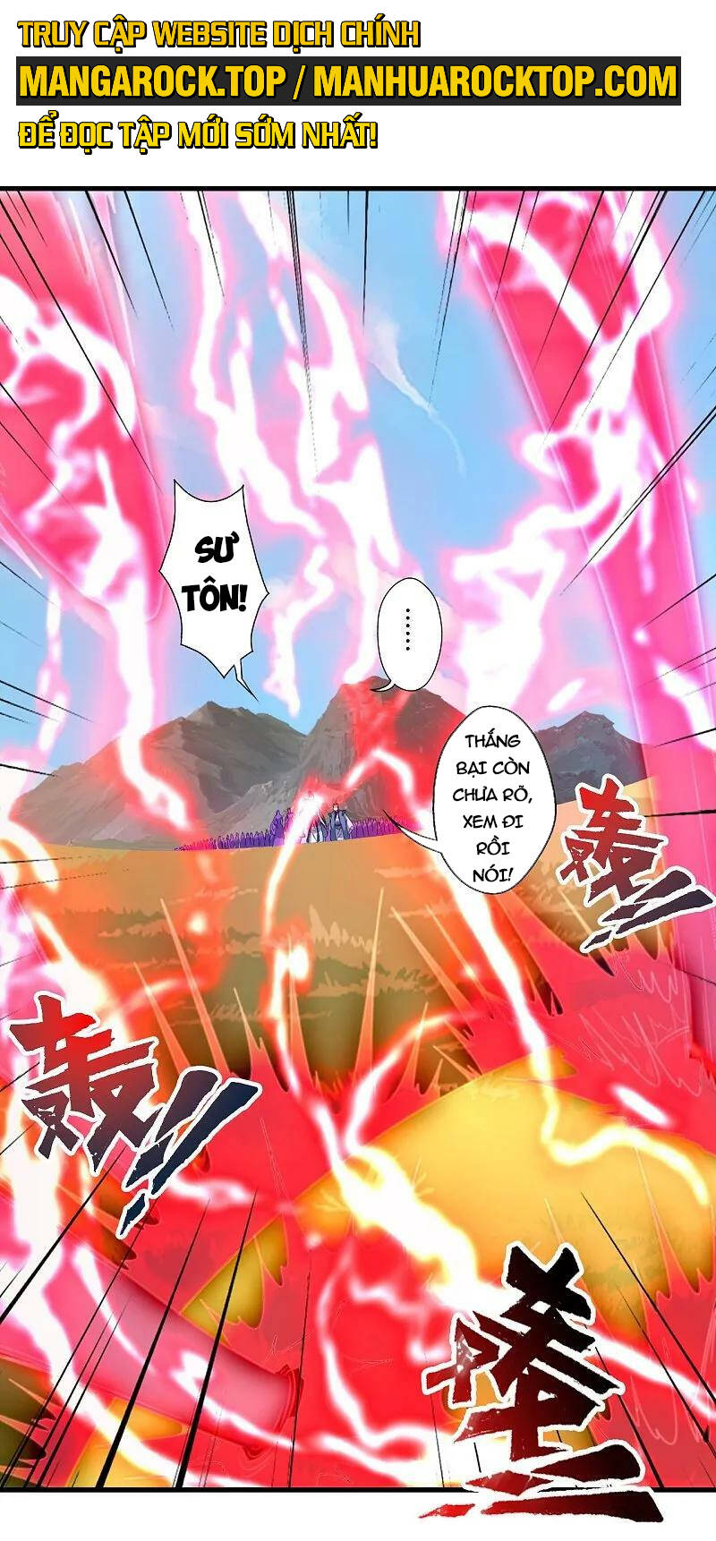 Tiên Võ Đế Tôn: Chapter 465