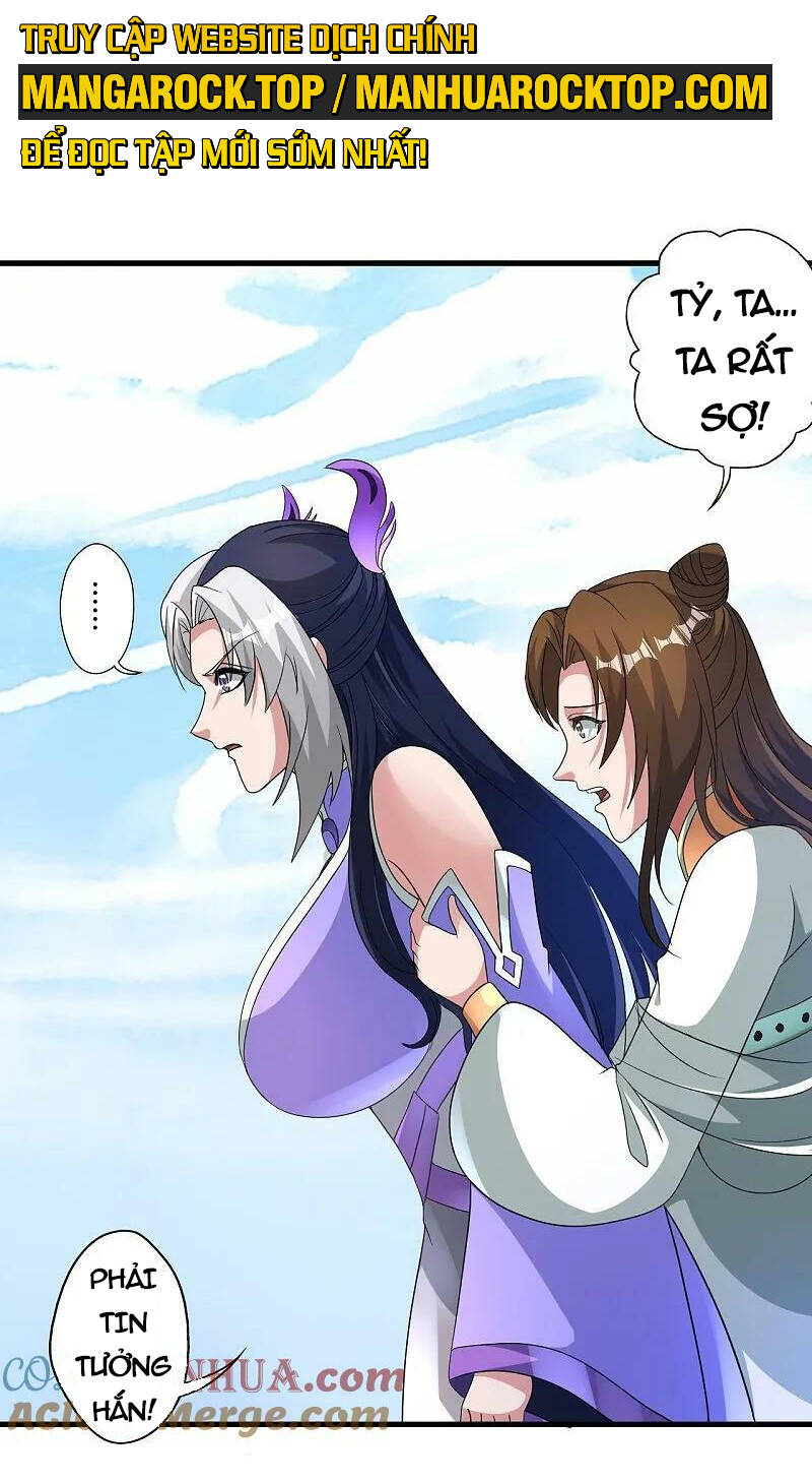 Tiên Võ Đế Tôn: Chapter 465