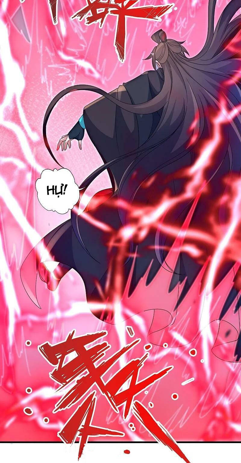 Tiên Võ Đế Tôn: Chapter 465