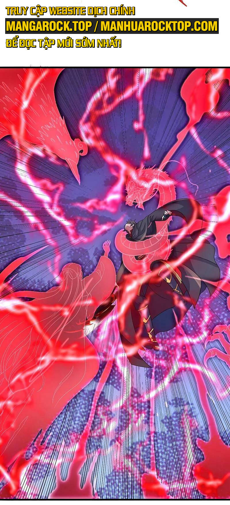 Tiên Võ Đế Tôn: Chapter 465