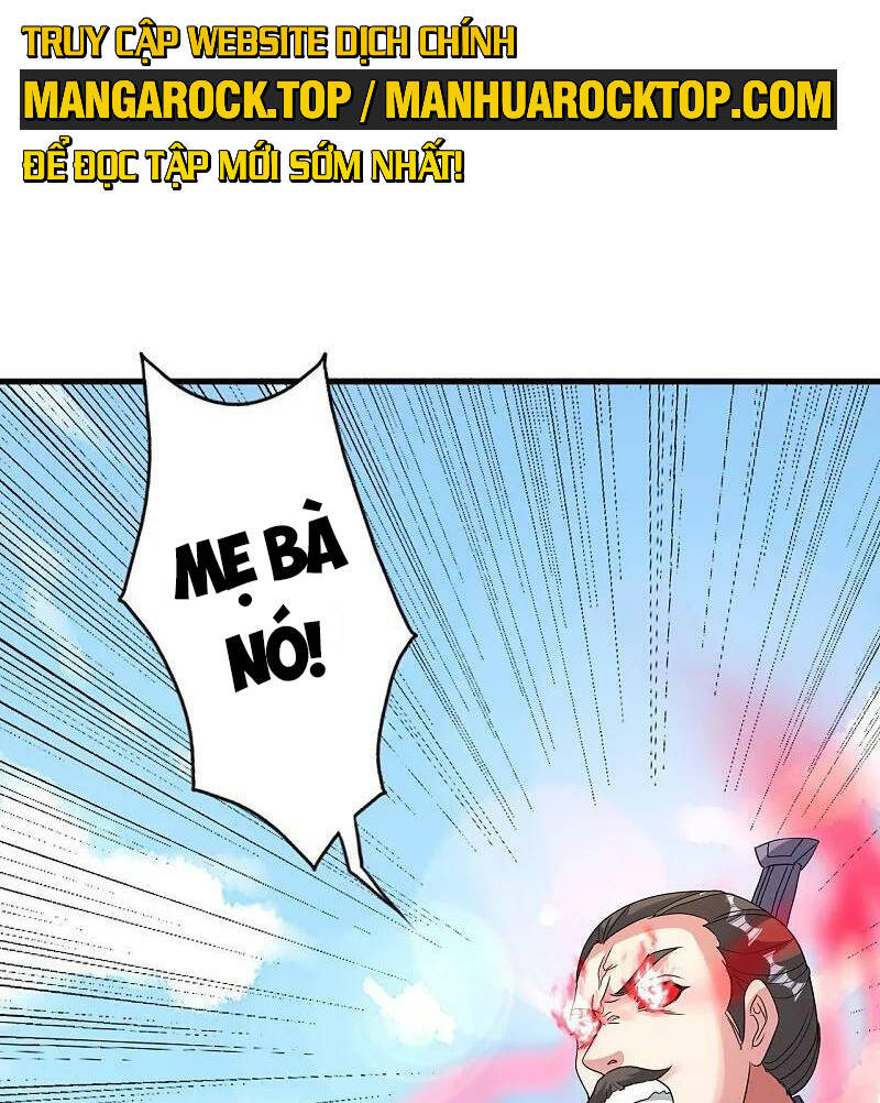 Tiên Võ Đế Tôn: Chapter 465