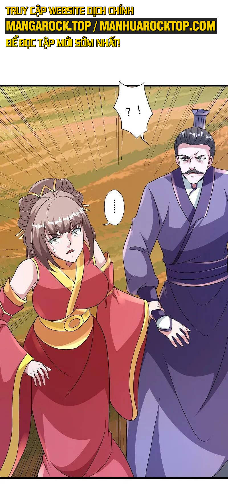 Tiên Võ Đế Tôn: Chapter 465