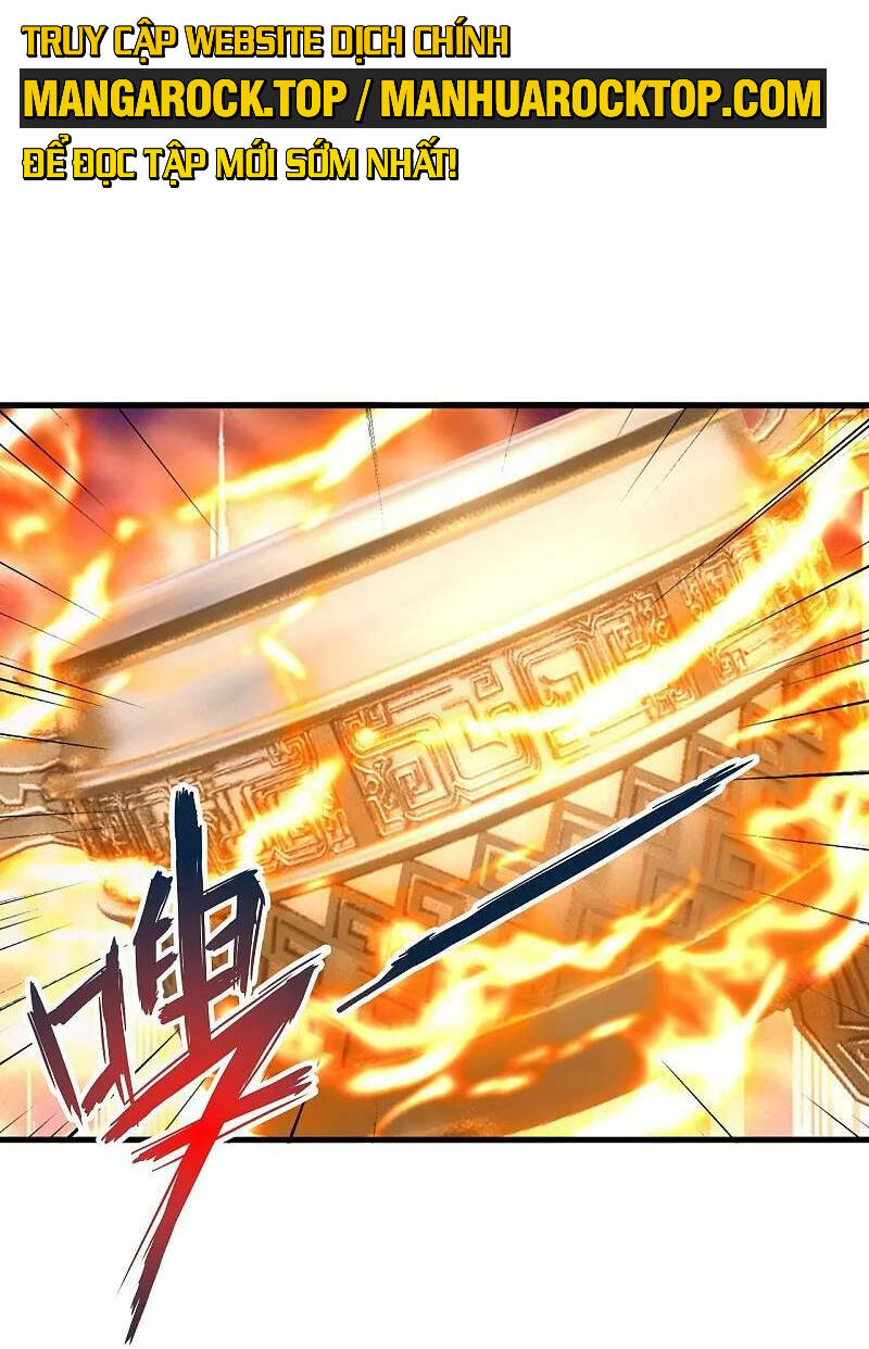 Tiên Võ Đế Tôn: Chapter 465
