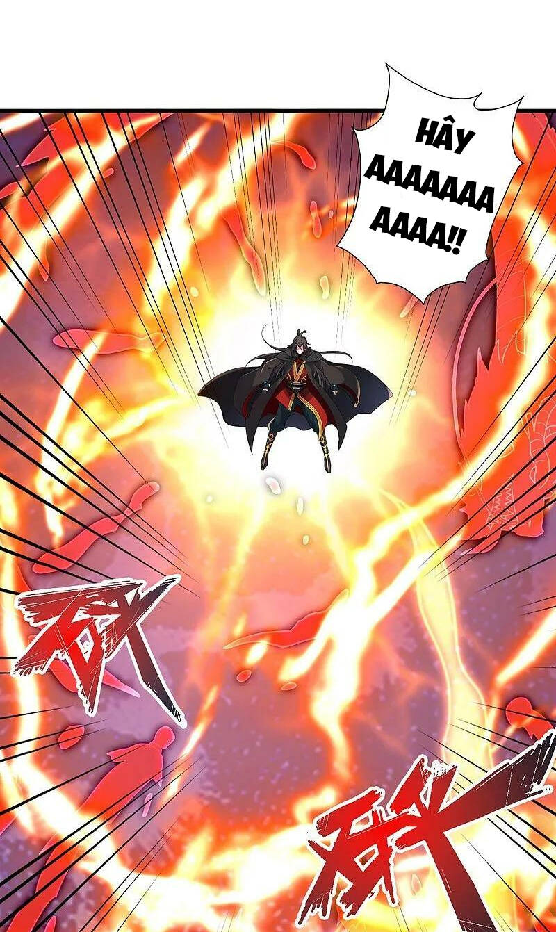 Tiên Võ Đế Tôn: Chapter 465