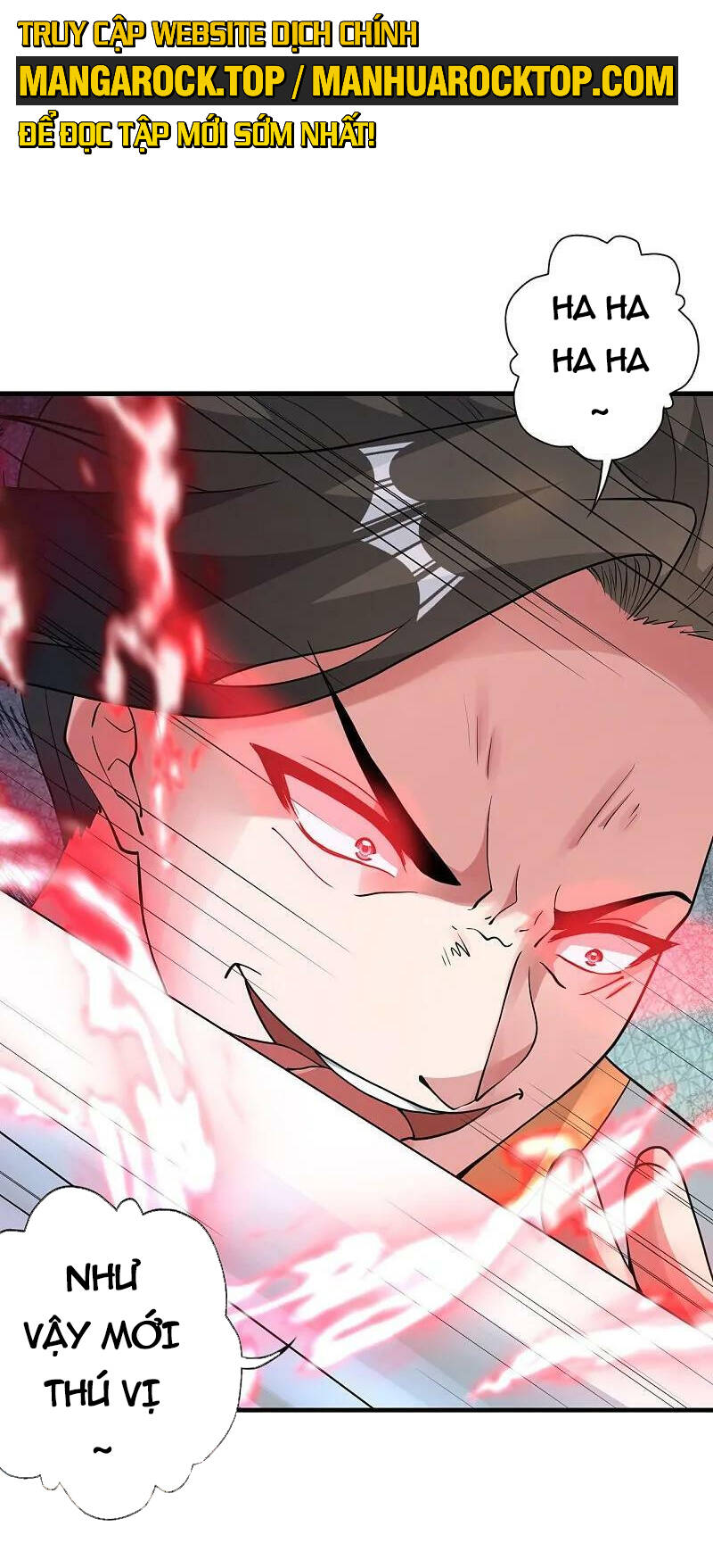 Tiên Võ Đế Tôn: Chapter 465