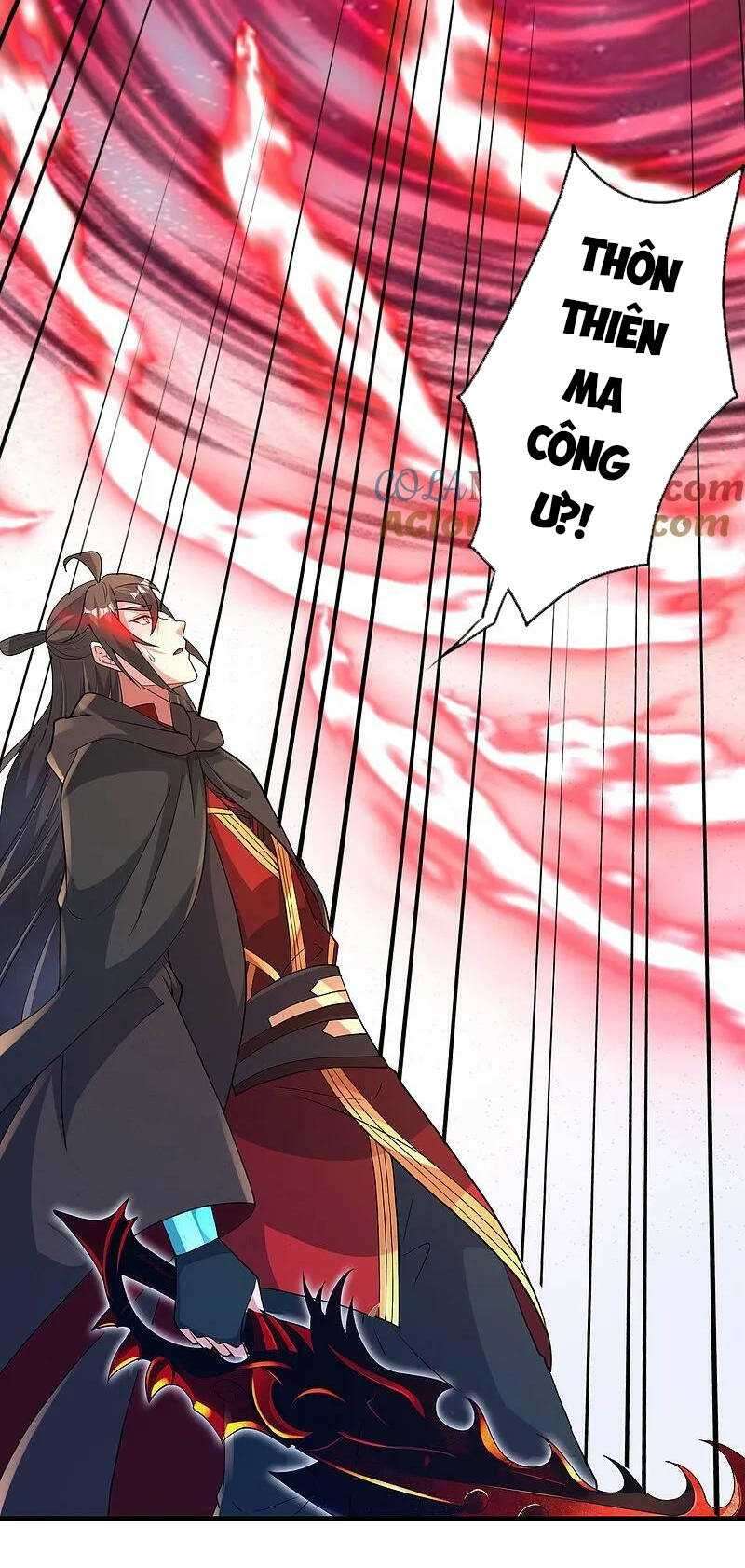 Tiên Võ Đế Tôn: Chapter 465