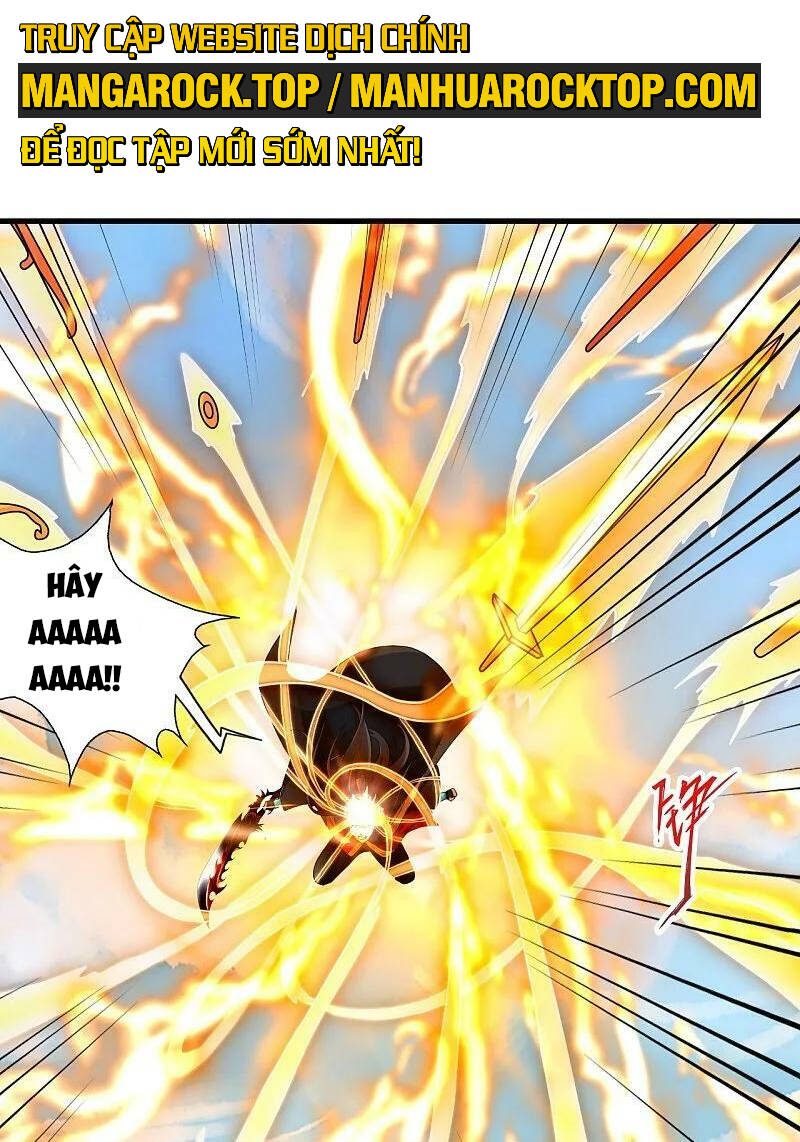 Tiên Võ Đế Tôn: Chapter 465