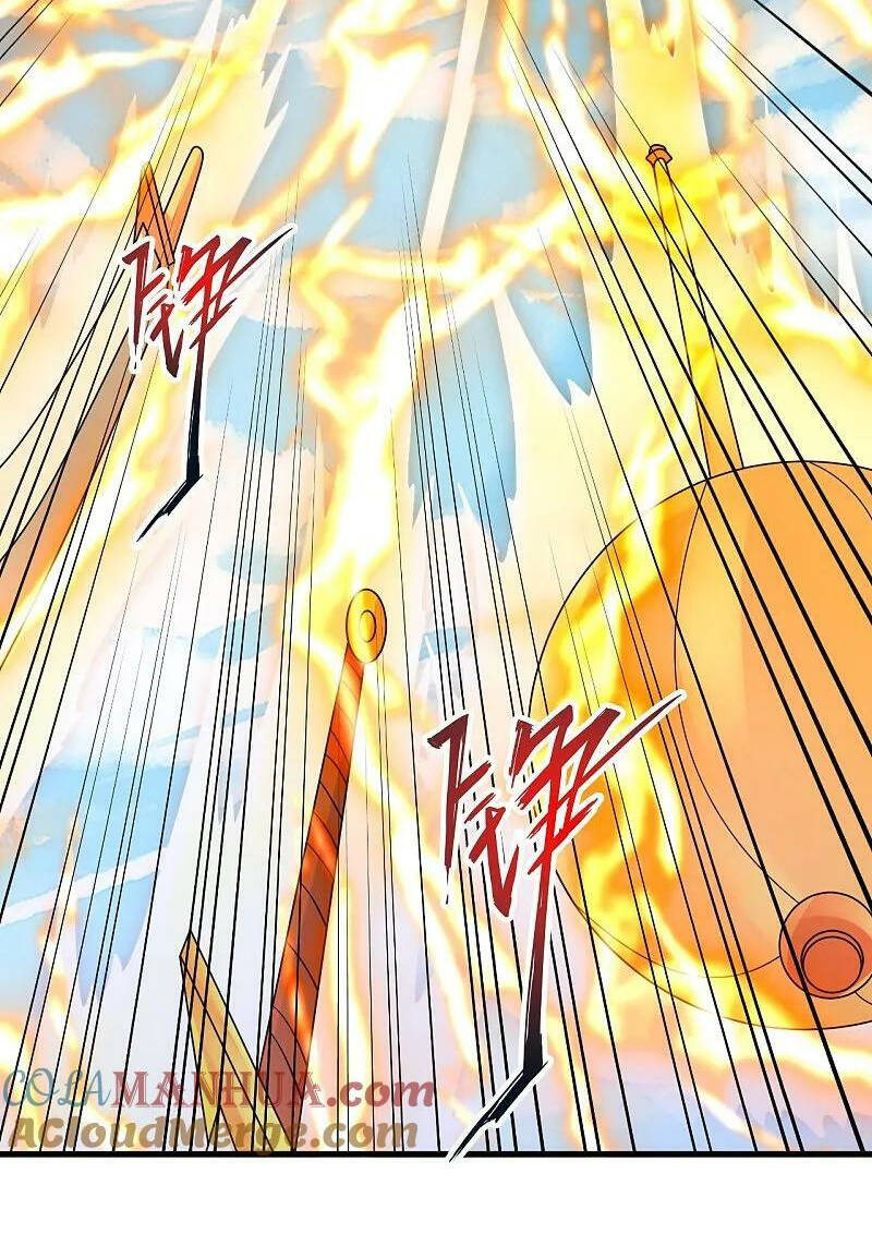 Tiên Võ Đế Tôn: Chapter 465