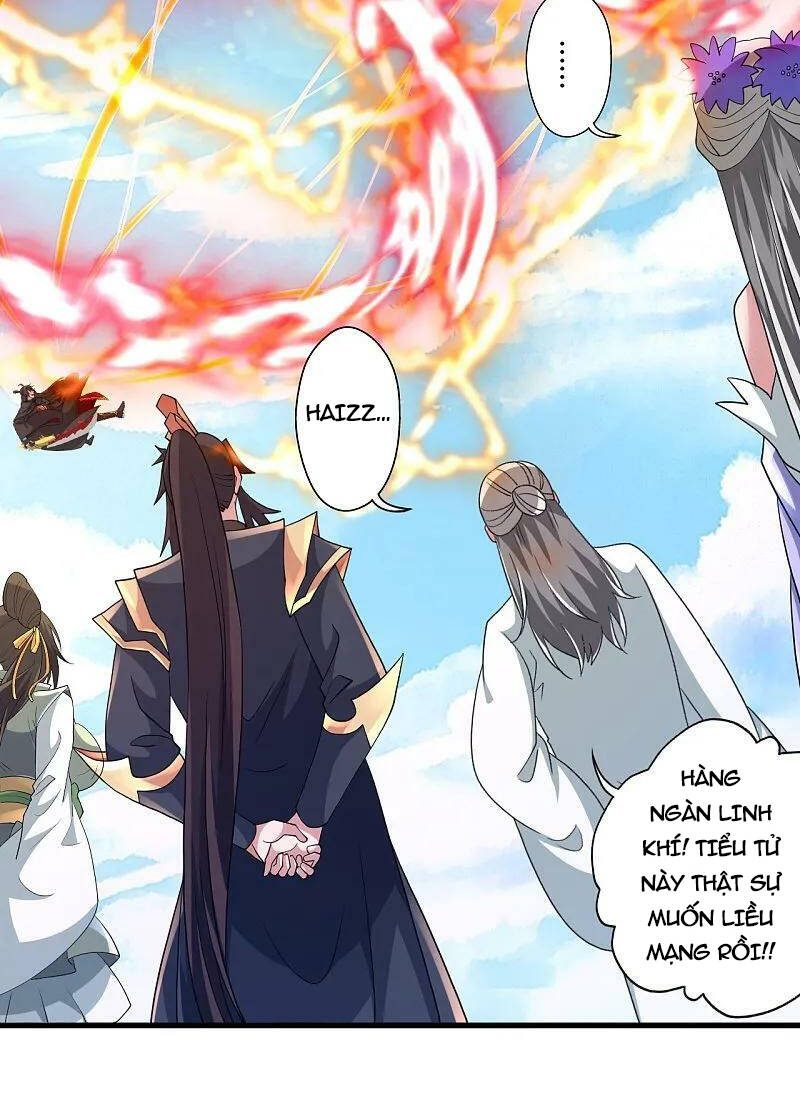 Tiên Võ Đế Tôn: Chapter 465