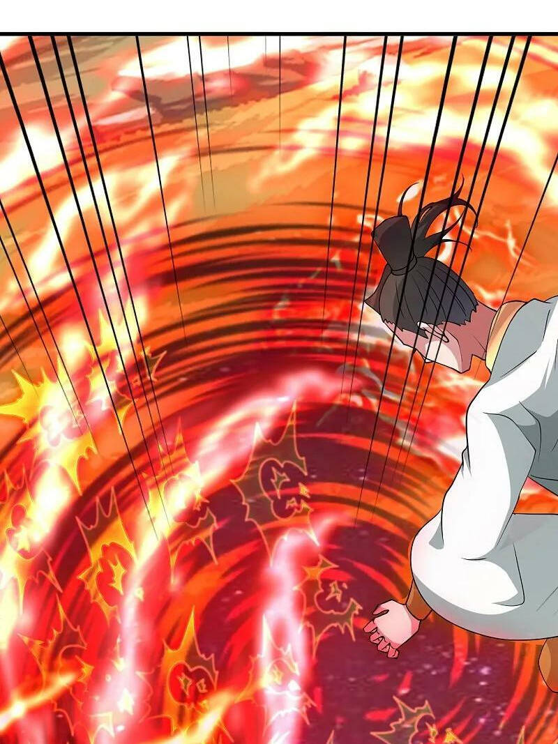 Tiên Võ Đế Tôn: Chapter 465