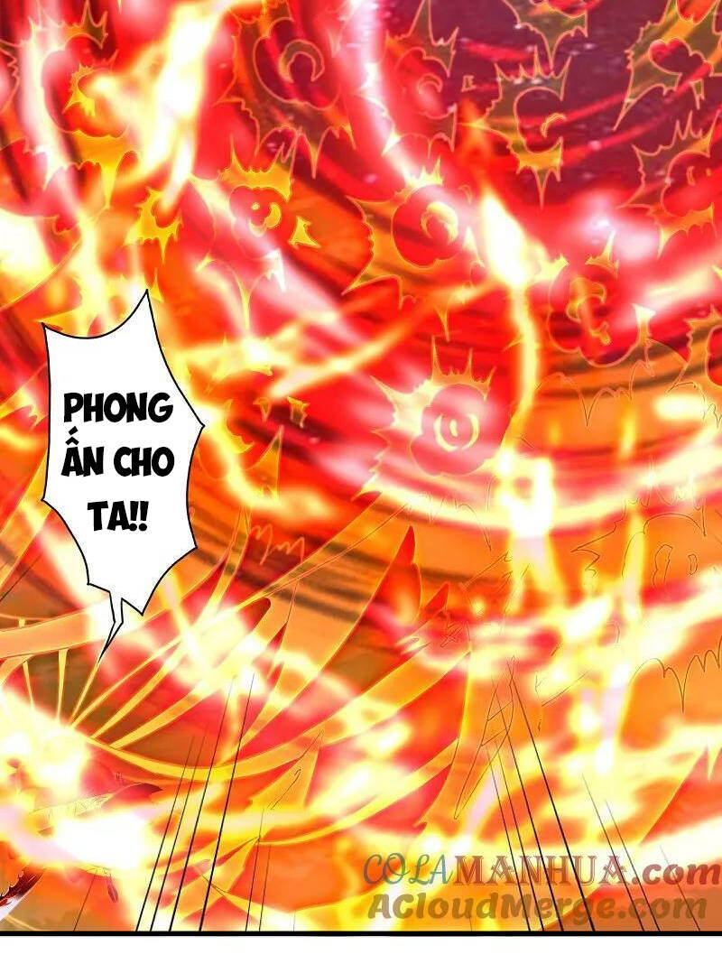 Tiên Võ Đế Tôn: Chapter 465