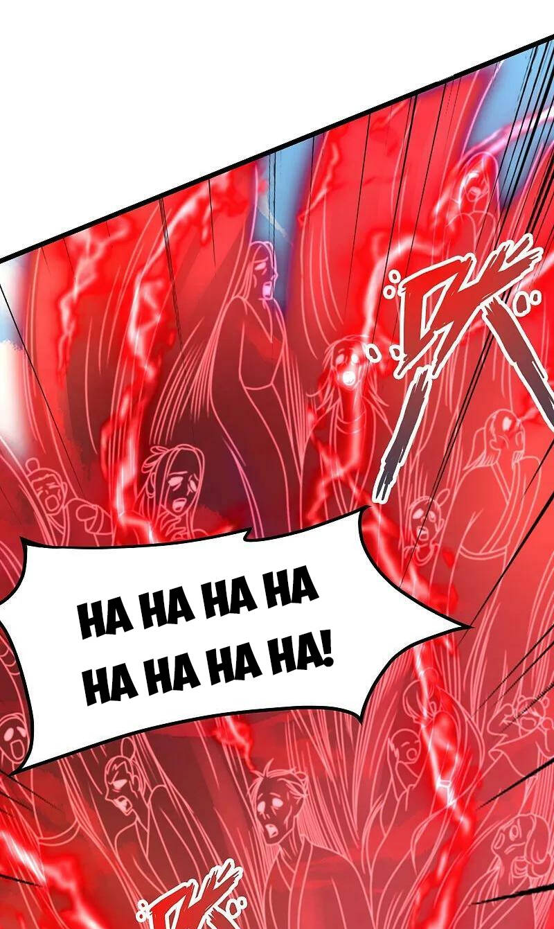 Tiên Võ Đế Tôn: Chapter 465