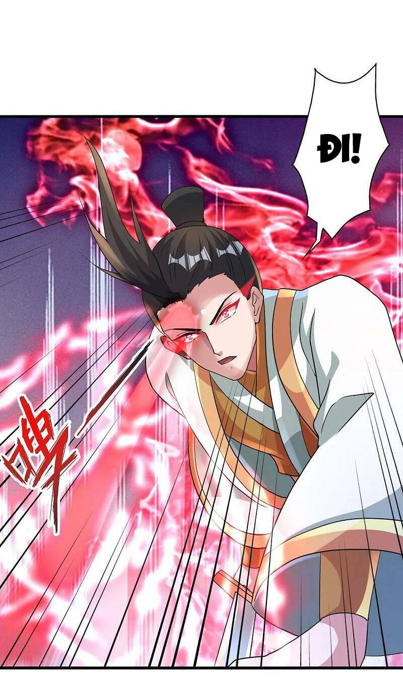 Tiên Võ Đế Tôn: Chapter 465