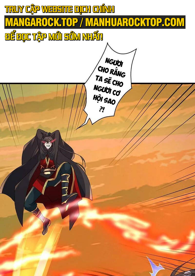 Tiên Võ Đế Tôn: Chapter 465