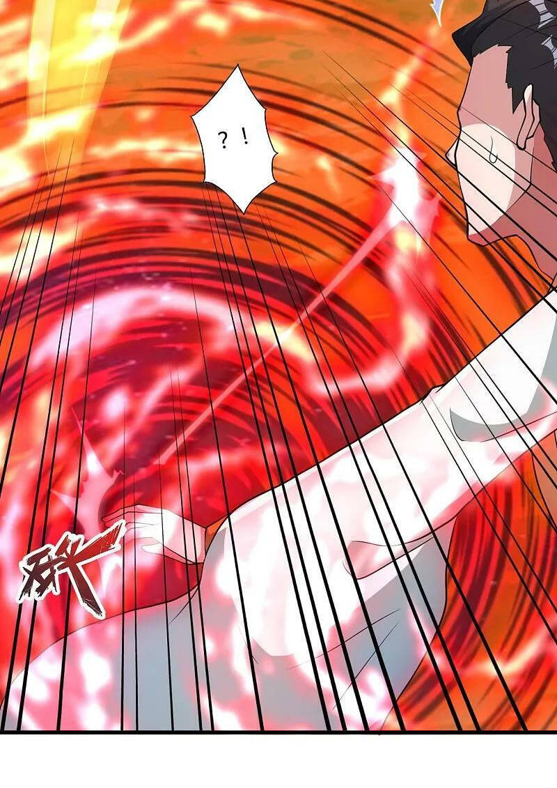 Tiên Võ Đế Tôn: Chapter 465