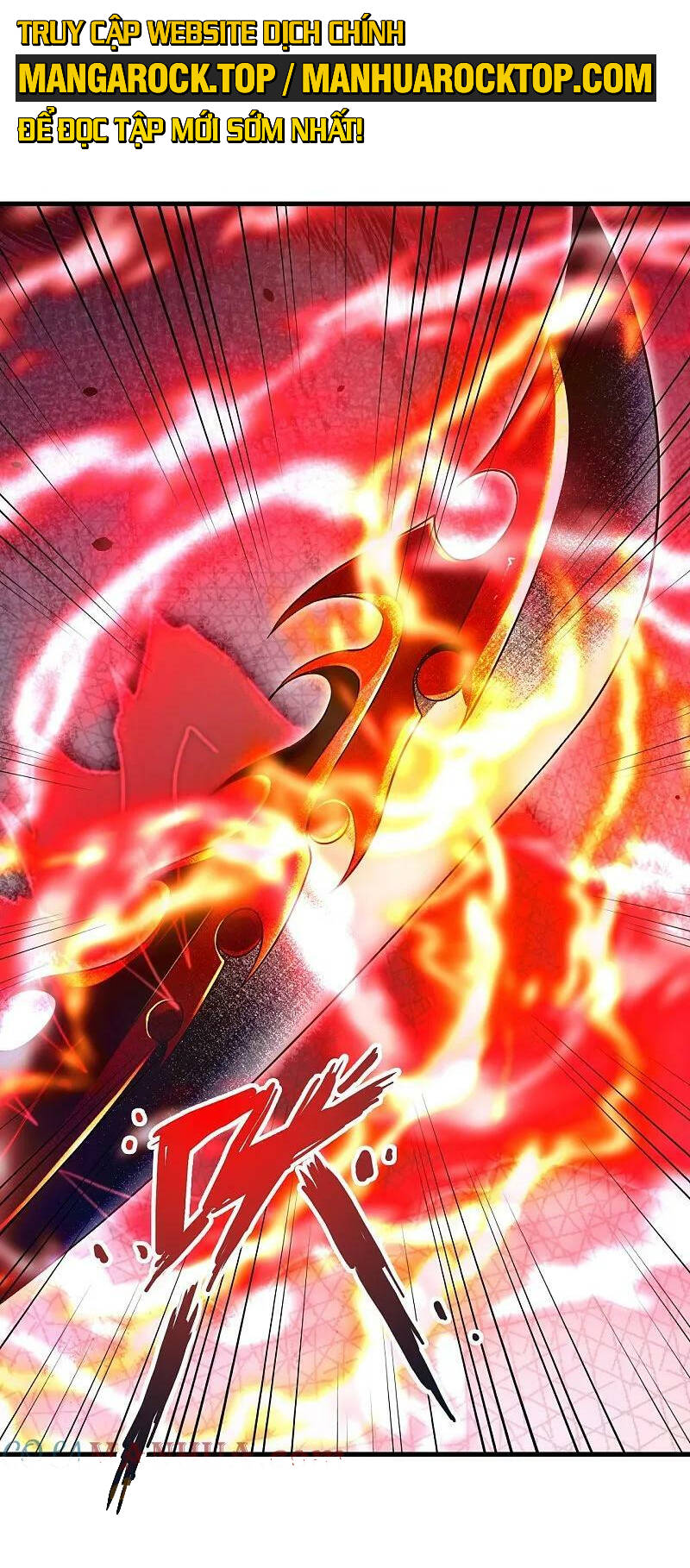 Tiên Võ Đế Tôn: Chapter 465