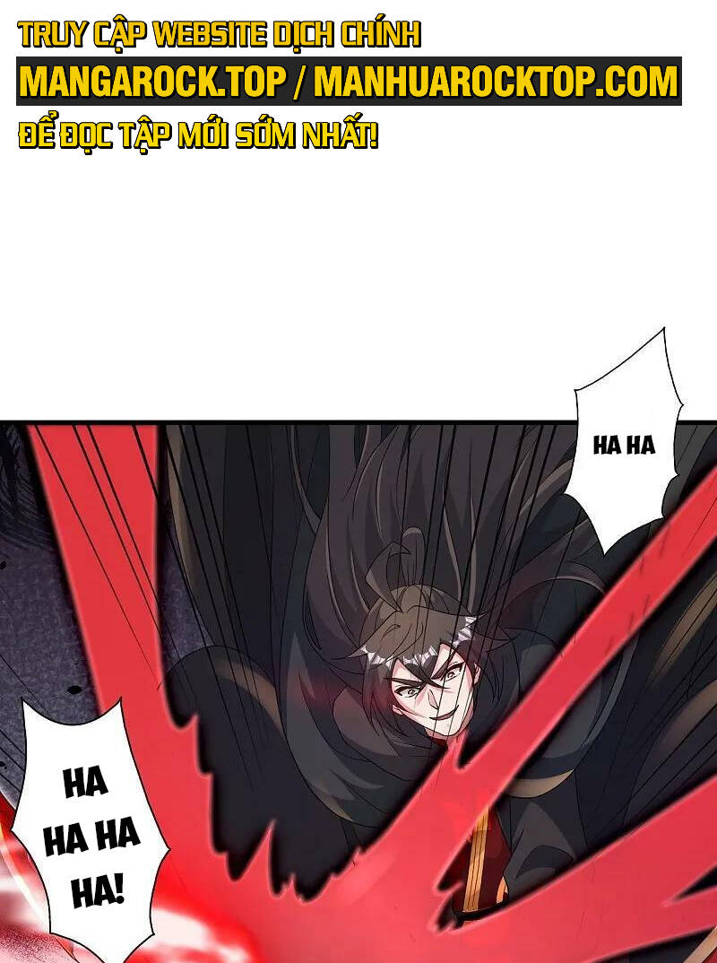 Tiên Võ Đế Tôn: Chapter 465
