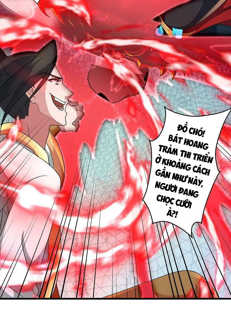 Tiên Võ Đế Tôn: Chapter 465