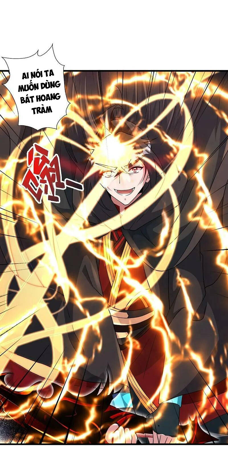 Tiên Võ Đế Tôn: Chapter 465