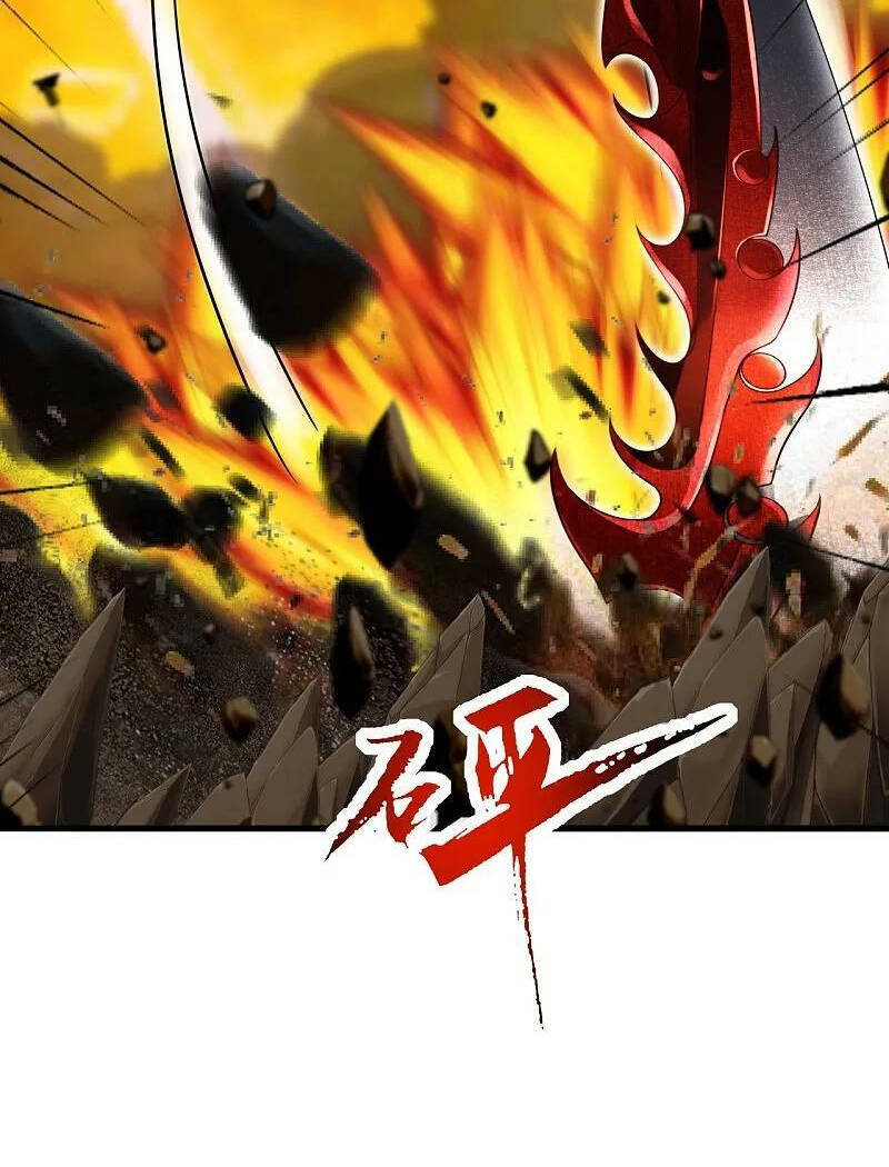 Tiên Võ Đế Tôn: Chapter 466