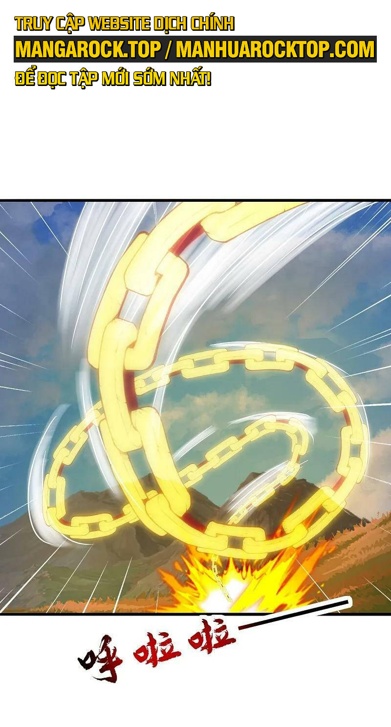 Tiên Võ Đế Tôn: Chapter 466