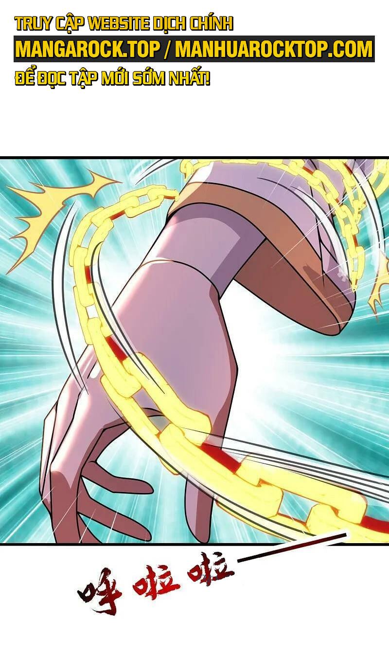 Tiên Võ Đế Tôn: Chapter 466