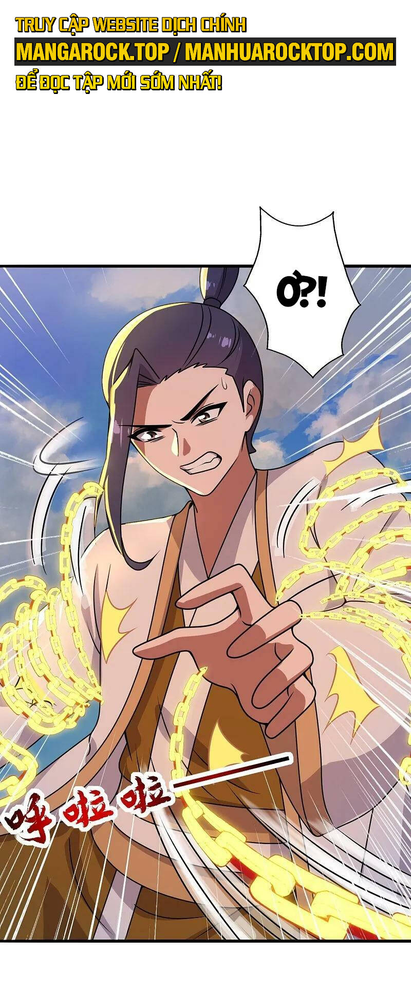 Tiên Võ Đế Tôn: Chapter 466