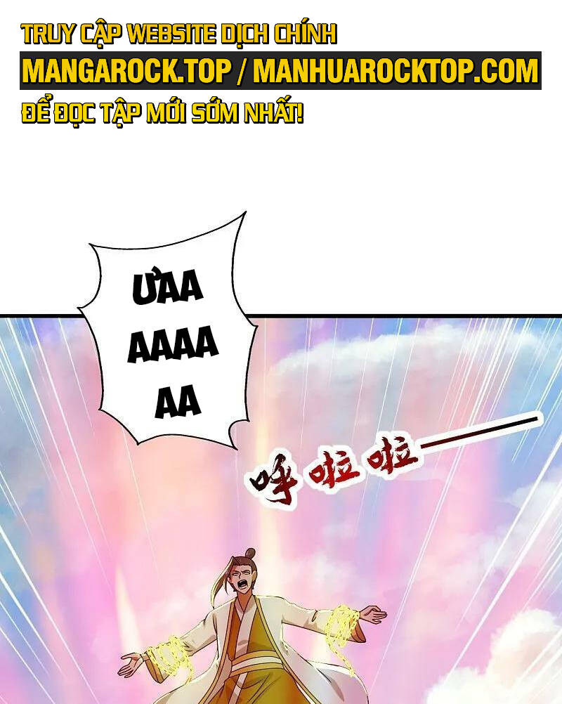 Tiên Võ Đế Tôn: Chapter 466
