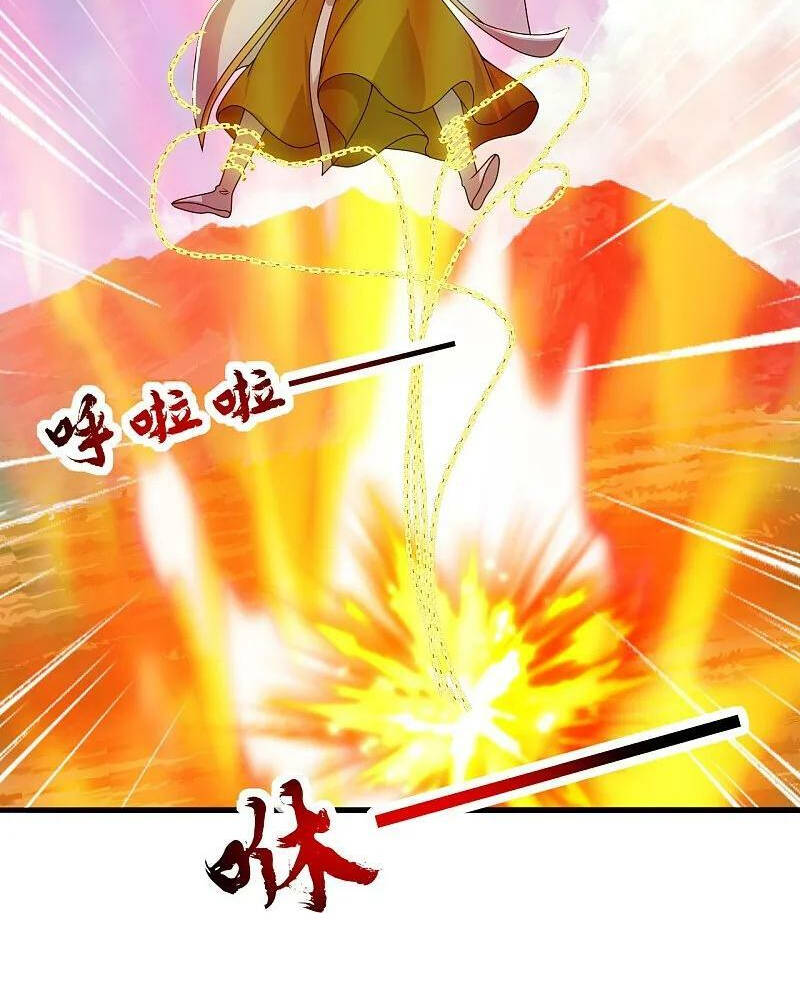 Tiên Võ Đế Tôn: Chapter 466