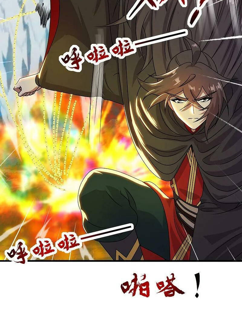 Tiên Võ Đế Tôn: Chapter 466