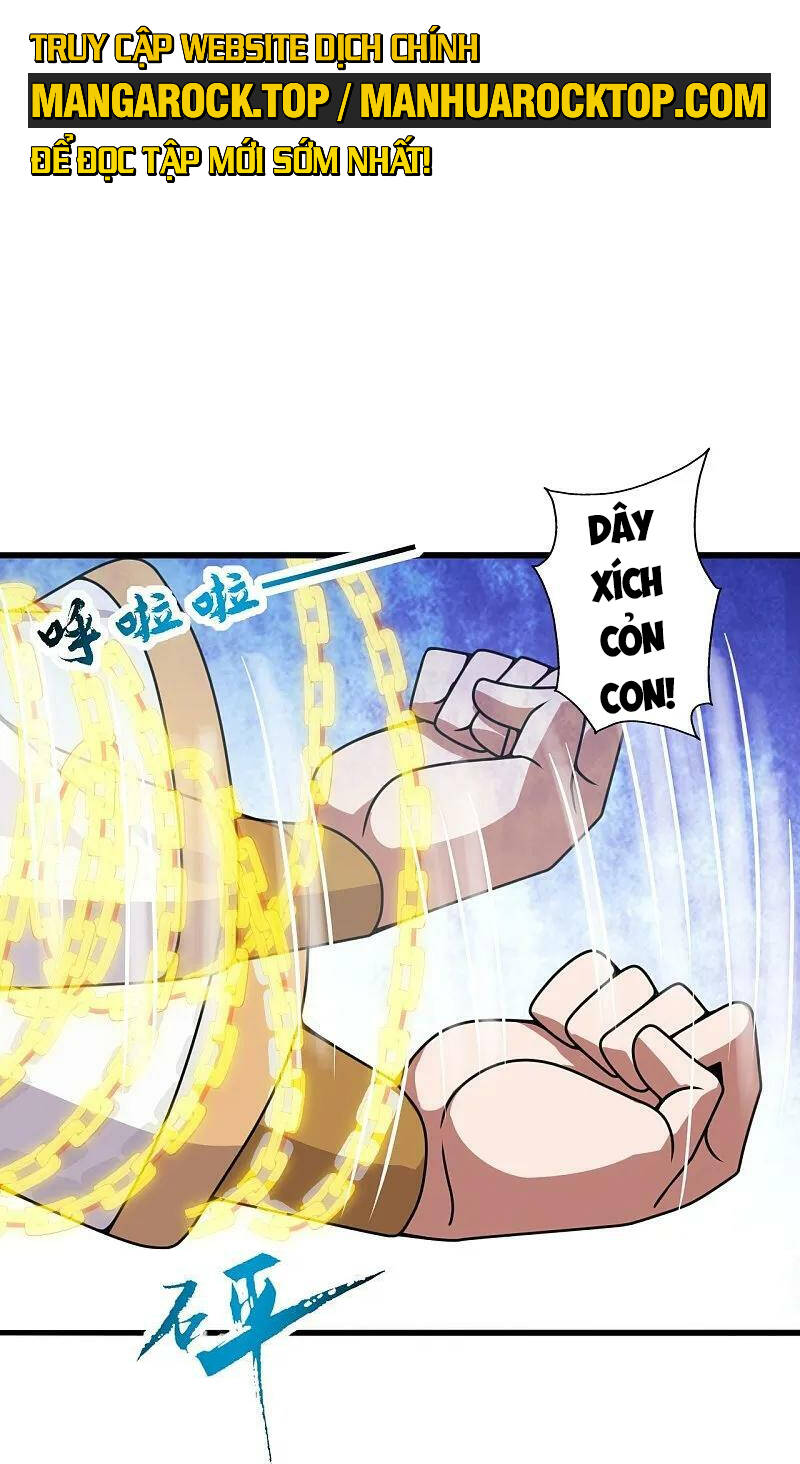 Tiên Võ Đế Tôn: Chapter 466