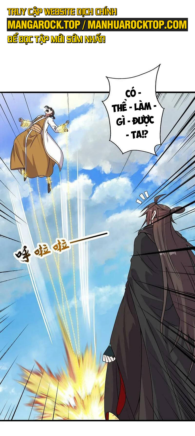 Tiên Võ Đế Tôn: Chapter 466