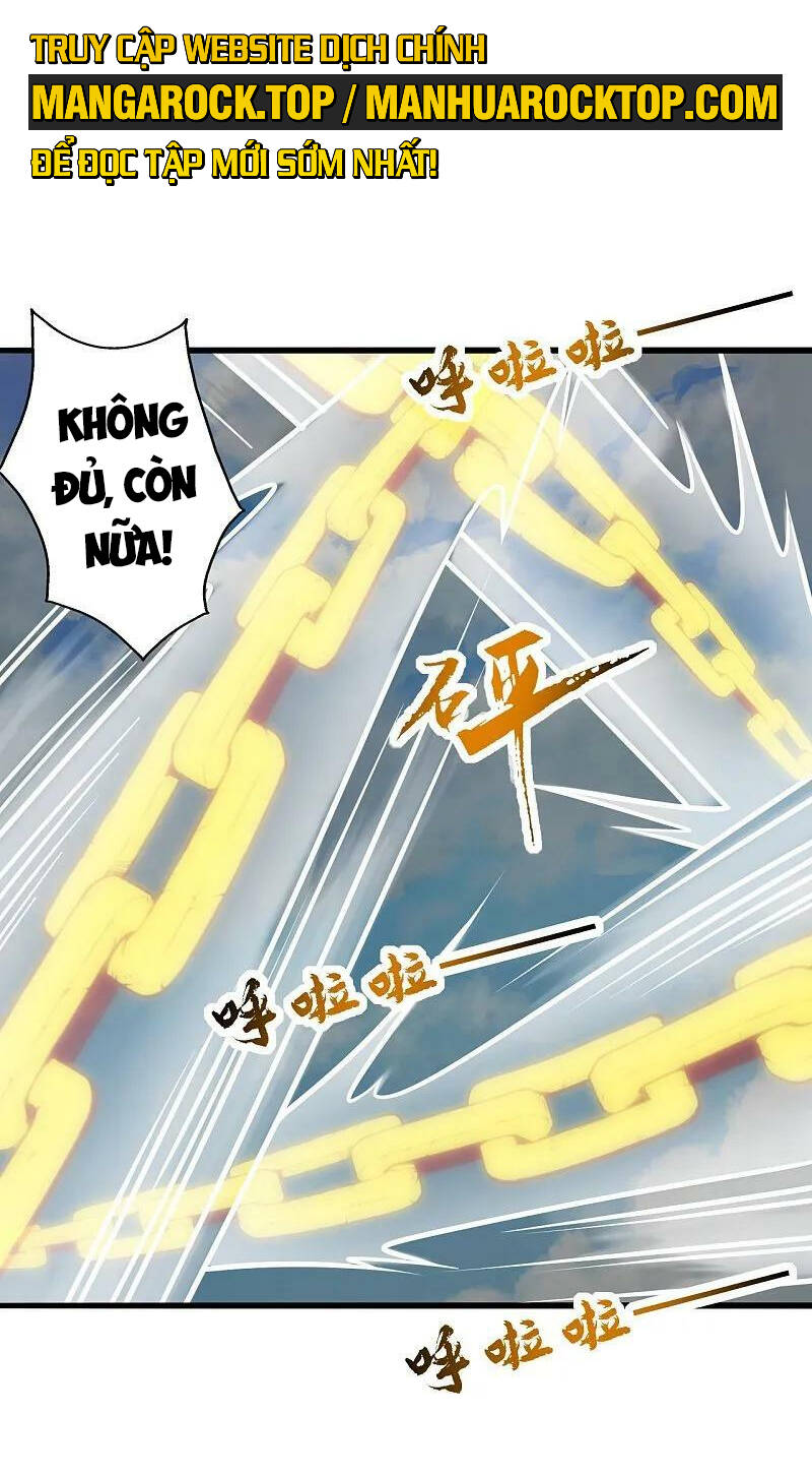 Tiên Võ Đế Tôn: Chapter 466