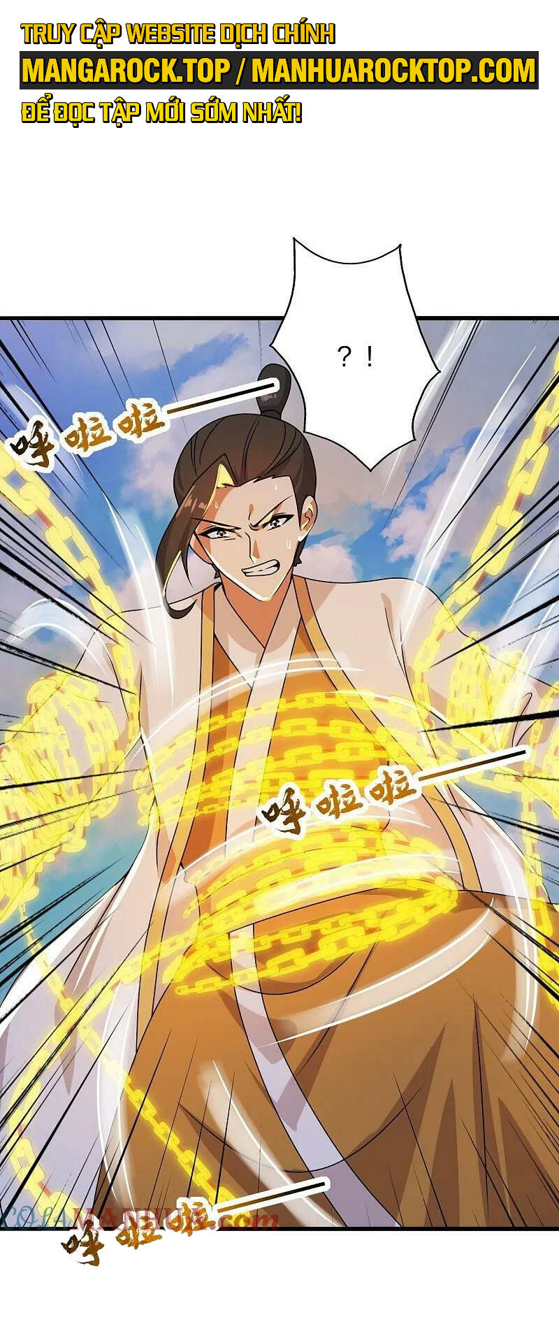Tiên Võ Đế Tôn: Chapter 466
