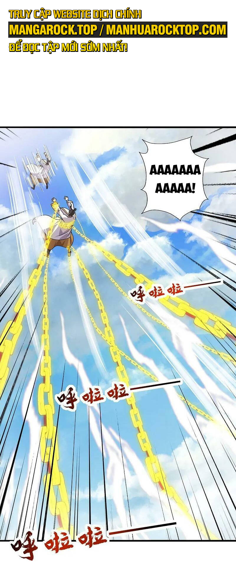 Tiên Võ Đế Tôn: Chapter 466