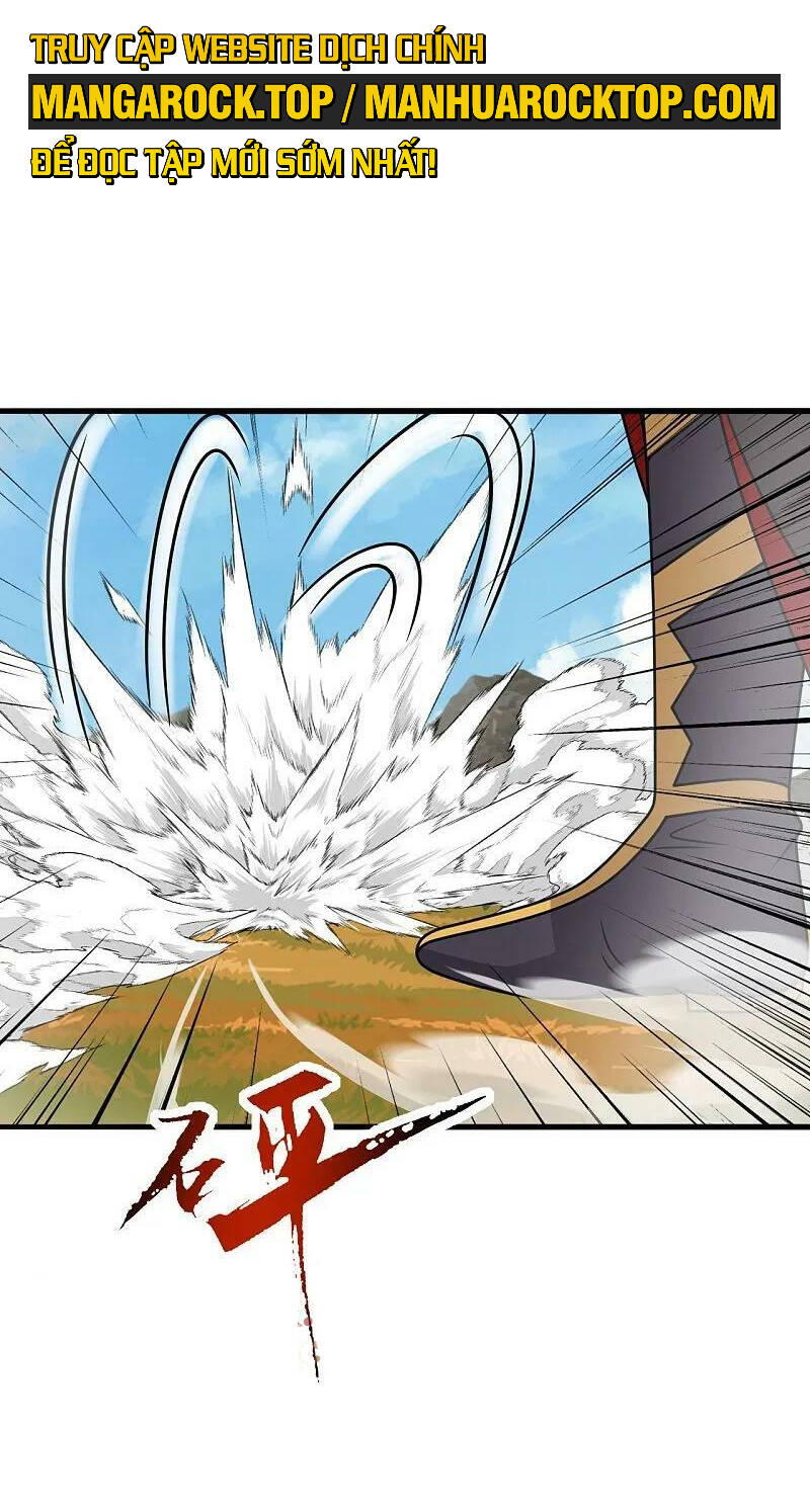 Tiên Võ Đế Tôn: Chapter 466