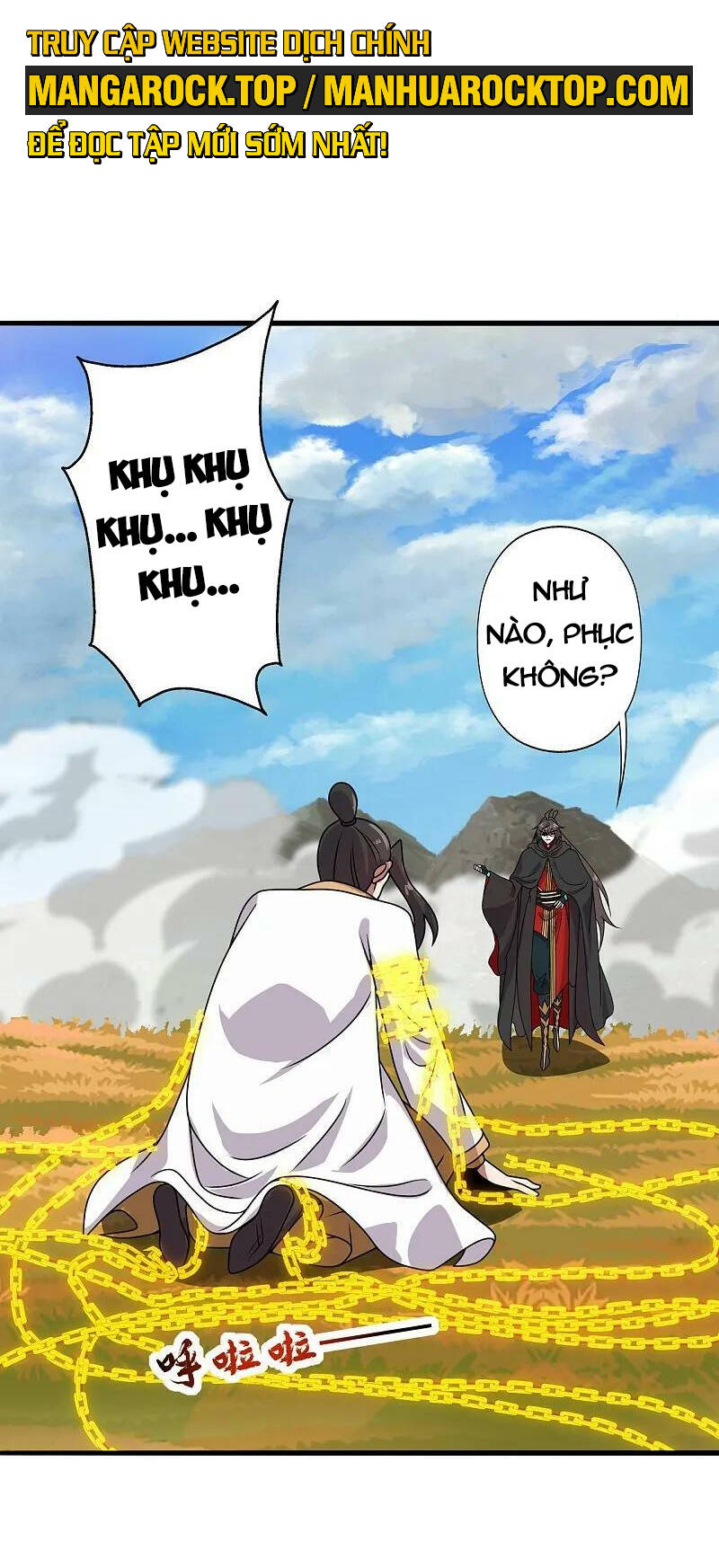 Tiên Võ Đế Tôn: Chapter 466