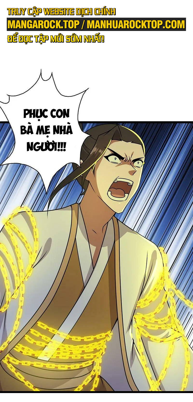 Tiên Võ Đế Tôn: Chapter 466