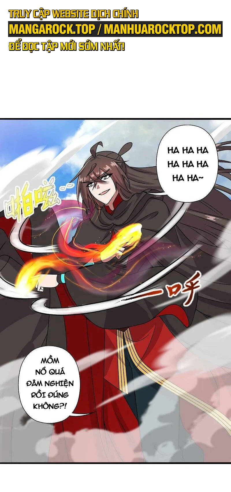 Tiên Võ Đế Tôn: Chapter 466