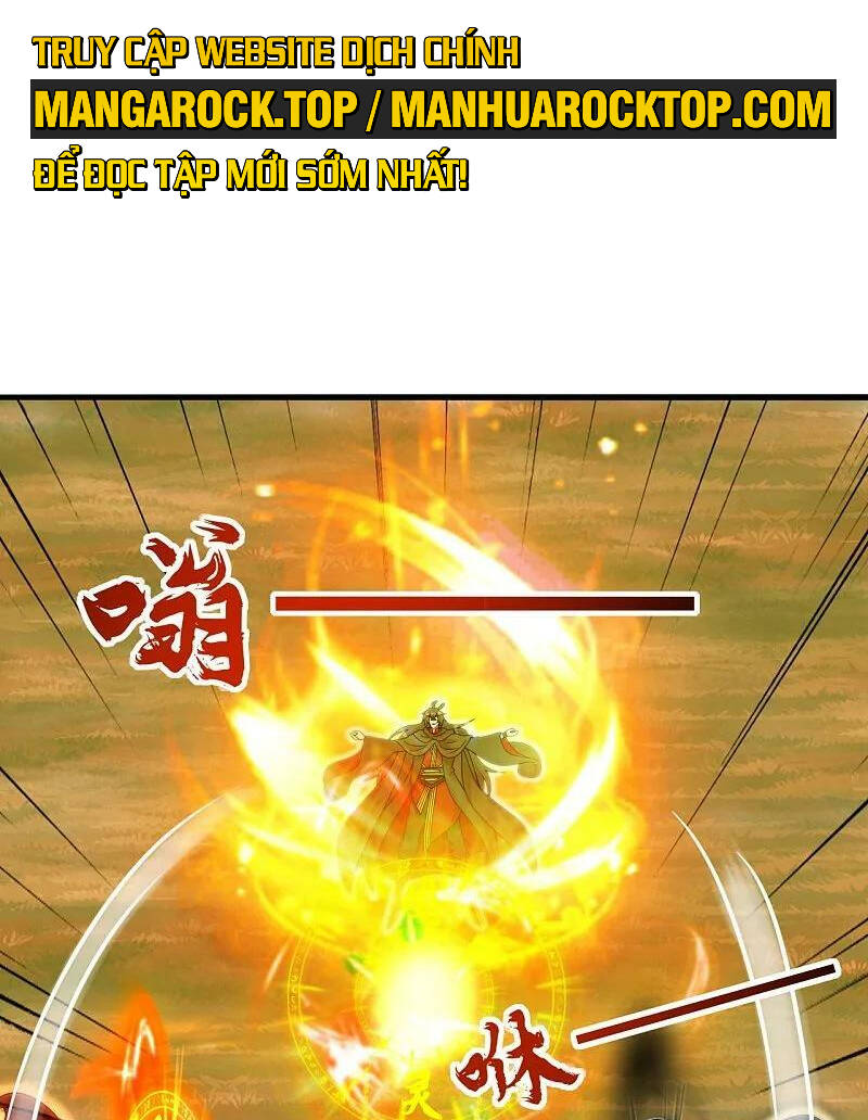 Tiên Võ Đế Tôn: Chapter 466
