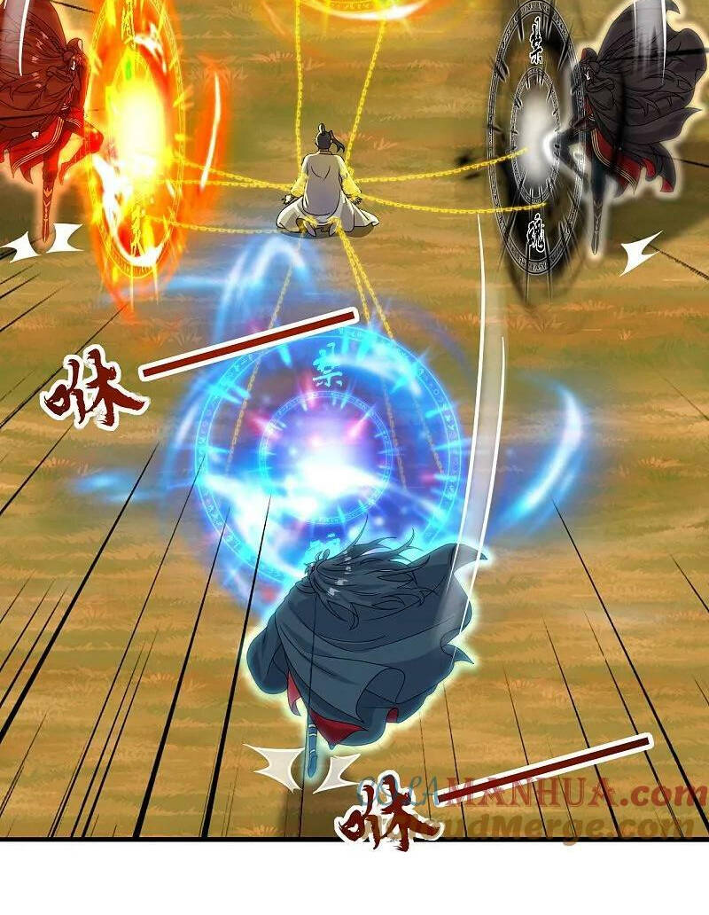 Tiên Võ Đế Tôn: Chapter 466