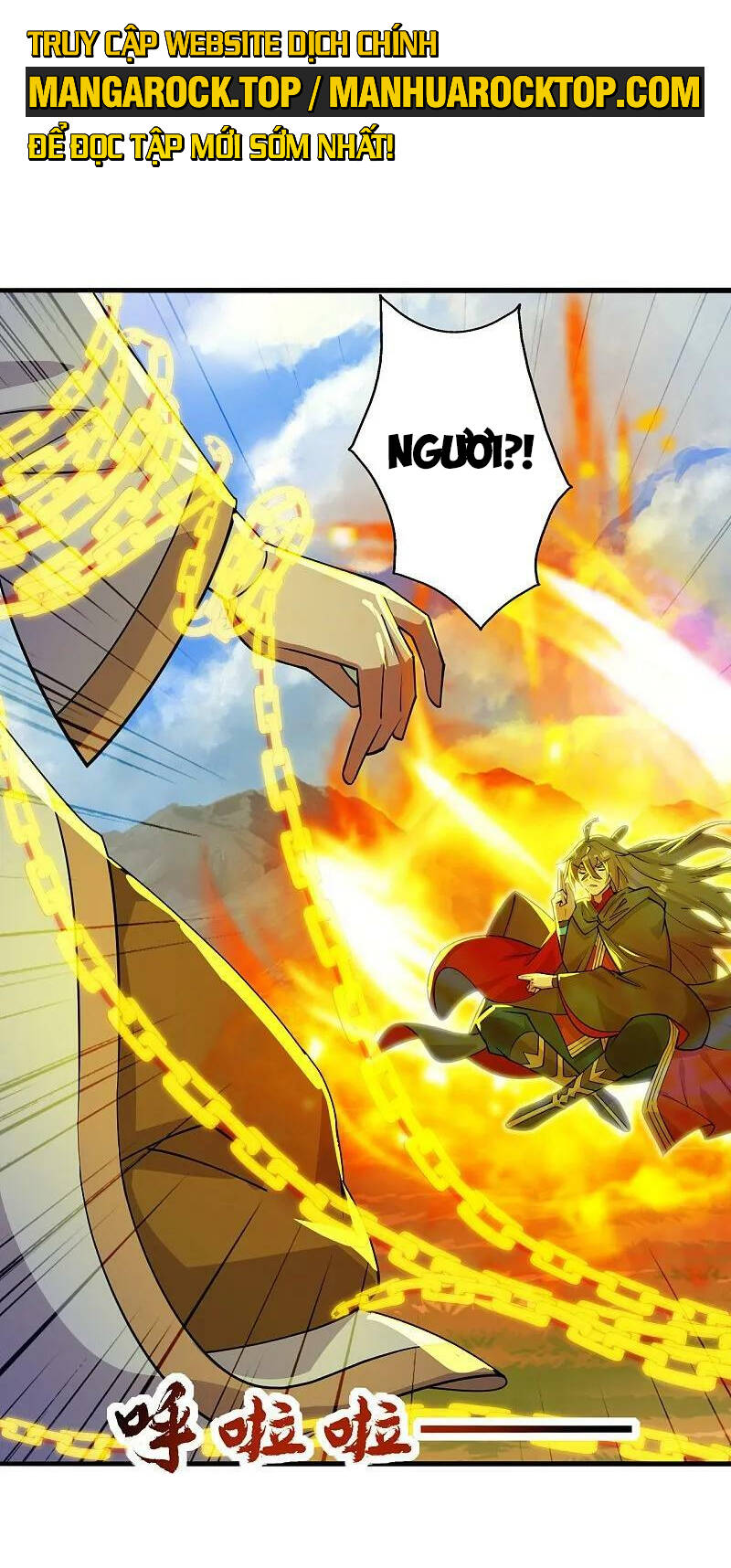 Tiên Võ Đế Tôn: Chapter 466