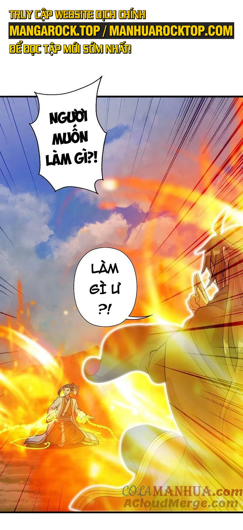 Tiên Võ Đế Tôn: Chapter 466